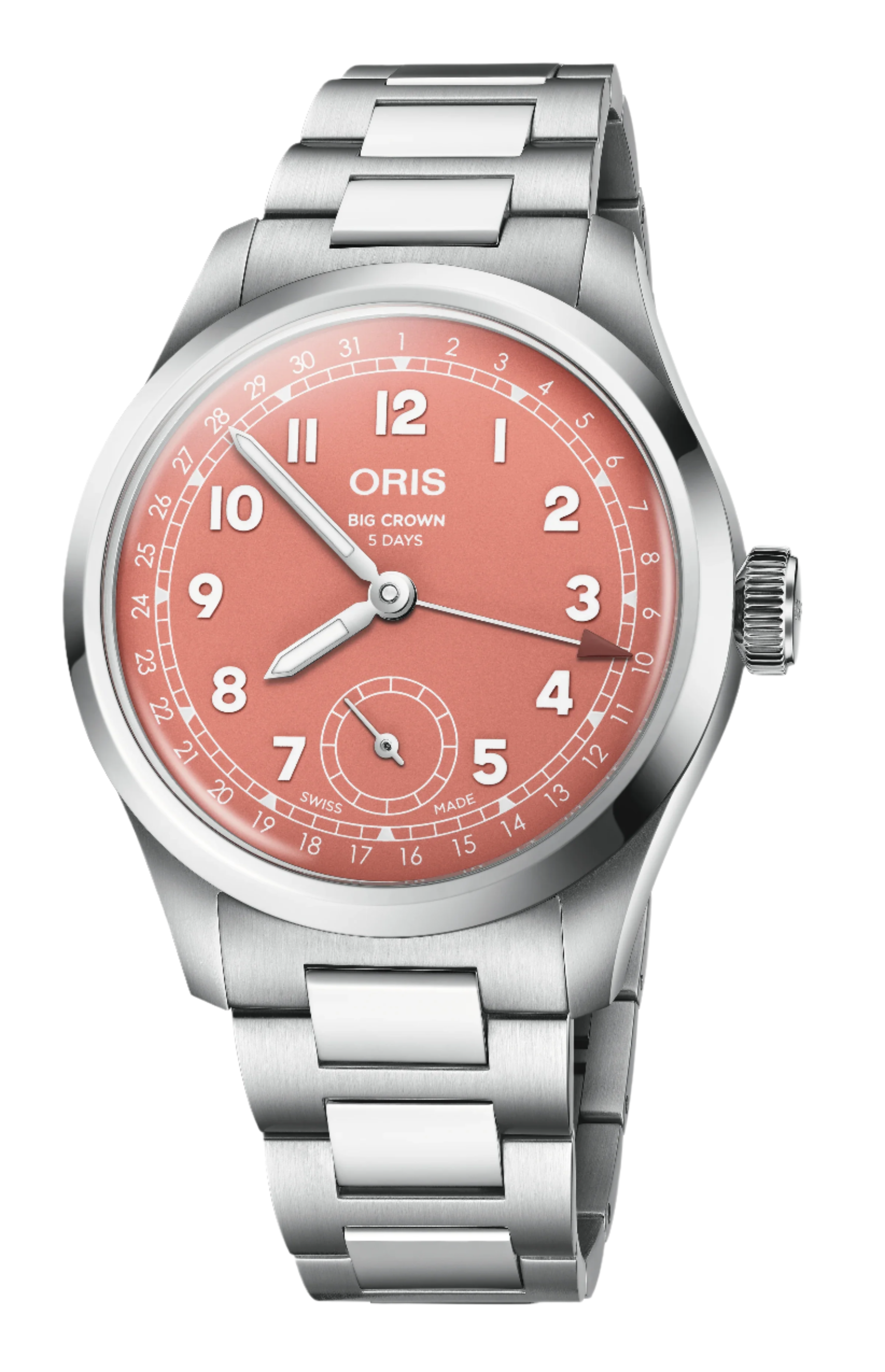 Big Crown Pointer Date Calibre 403