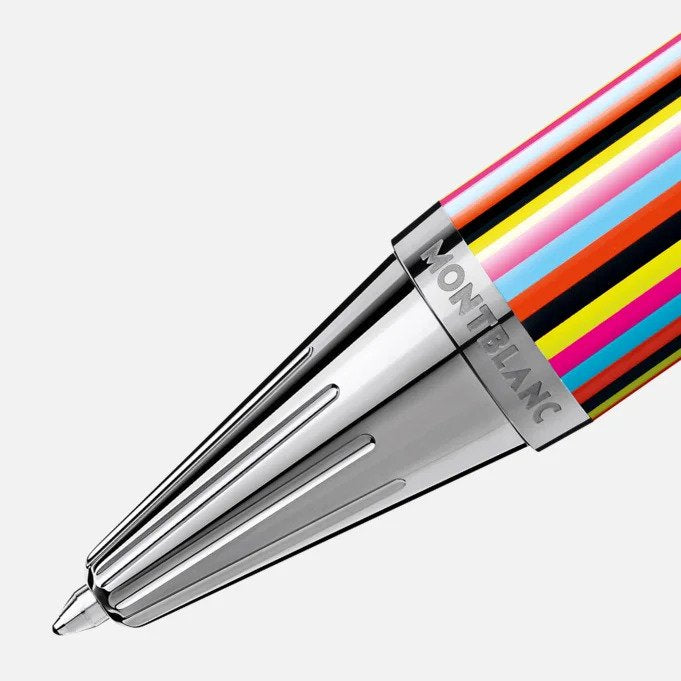 Montblanc Great Characters The Beatles Ballpoint 116258