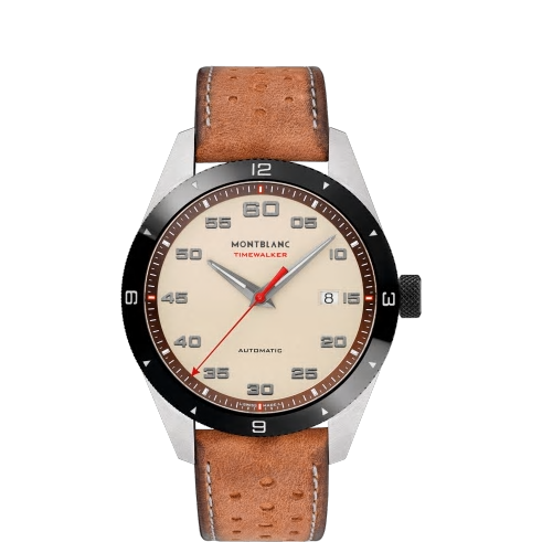 Montblanc watch time Walker 11849