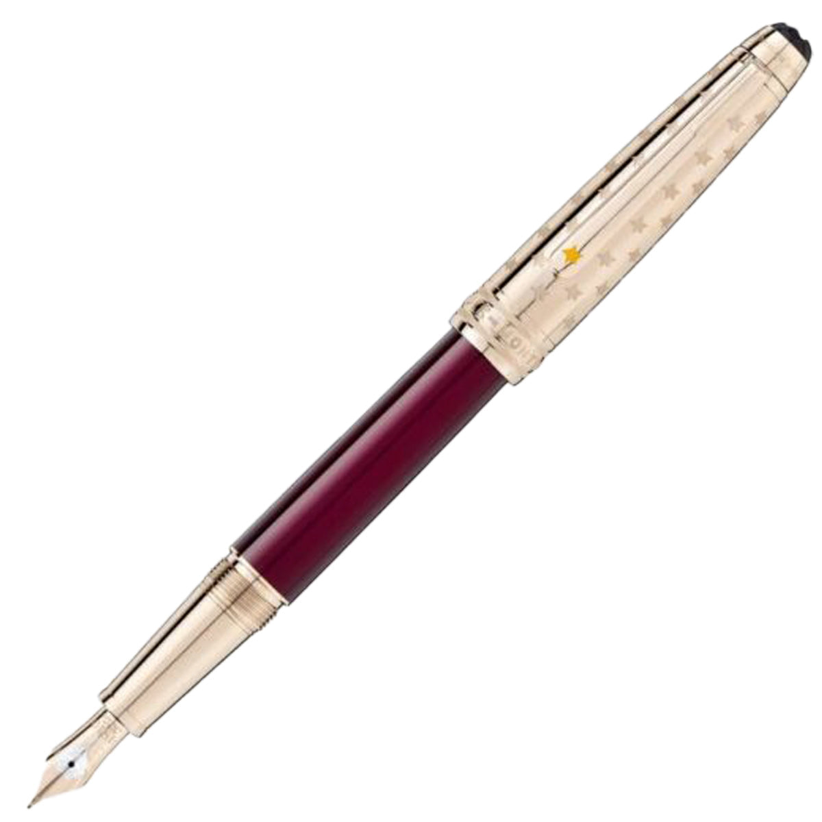 Montblanc Meisterstuck Le Petit Prince Doué Classique Fountain Pen 125