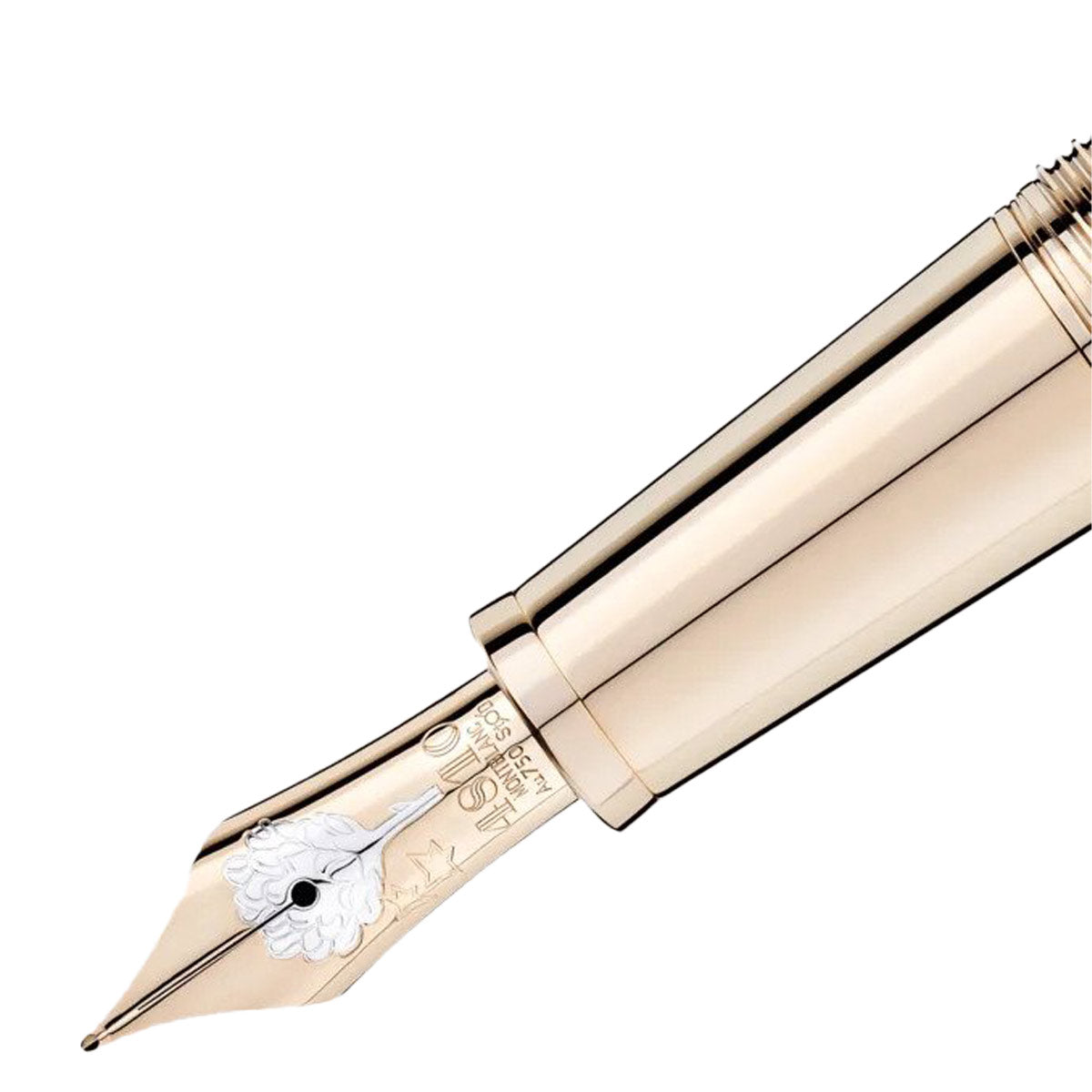 Montblanc Meisterstuck Le Petit Prince Doué Classique Fountain Pen 125299