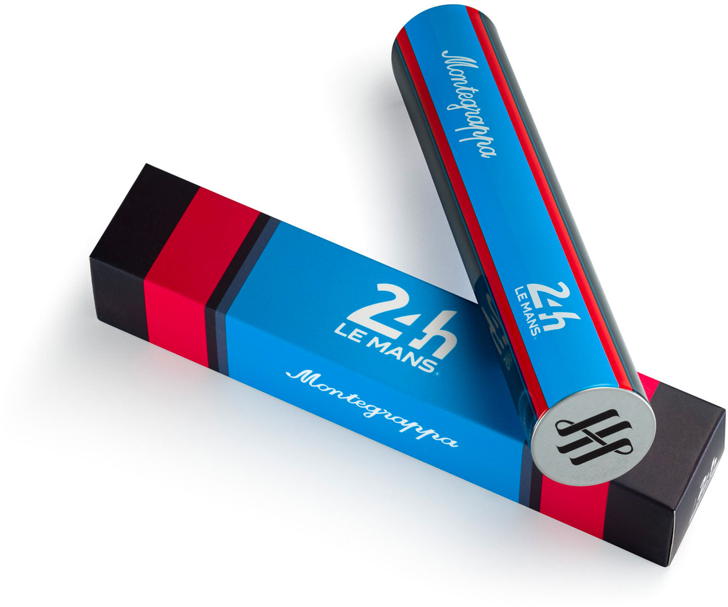 24-Hour Le Mans Innovation Fountain Pen IS24R_IC