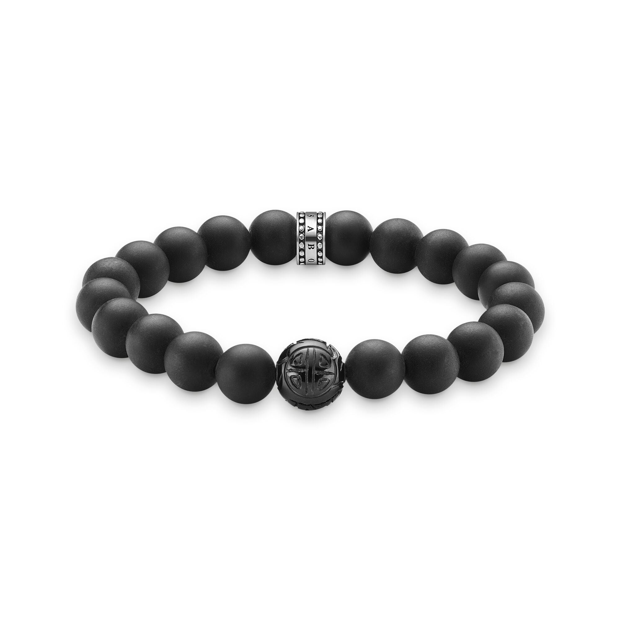 Thomas Sabo Bracelet obsidian A1085-023-11-L