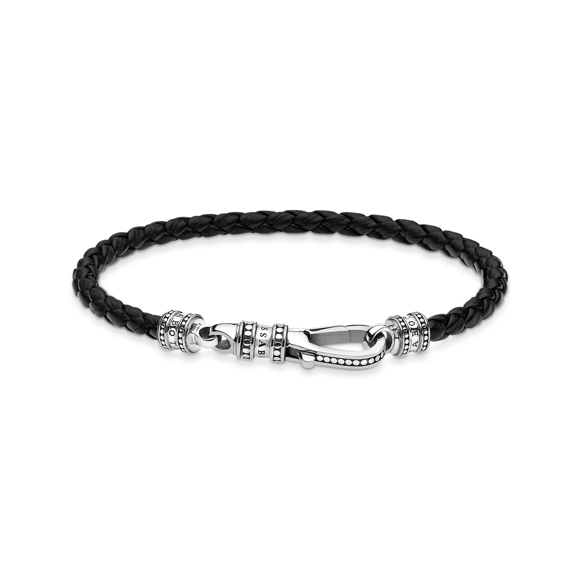 Thomas Sabo Leather strap lobster clasp A1931-682-11-L17