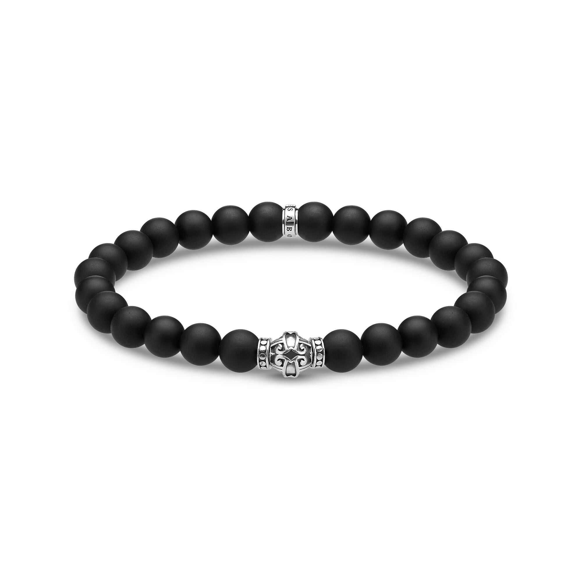 Thomas Sabo Bracelet ornament black A1942-704-11-L19