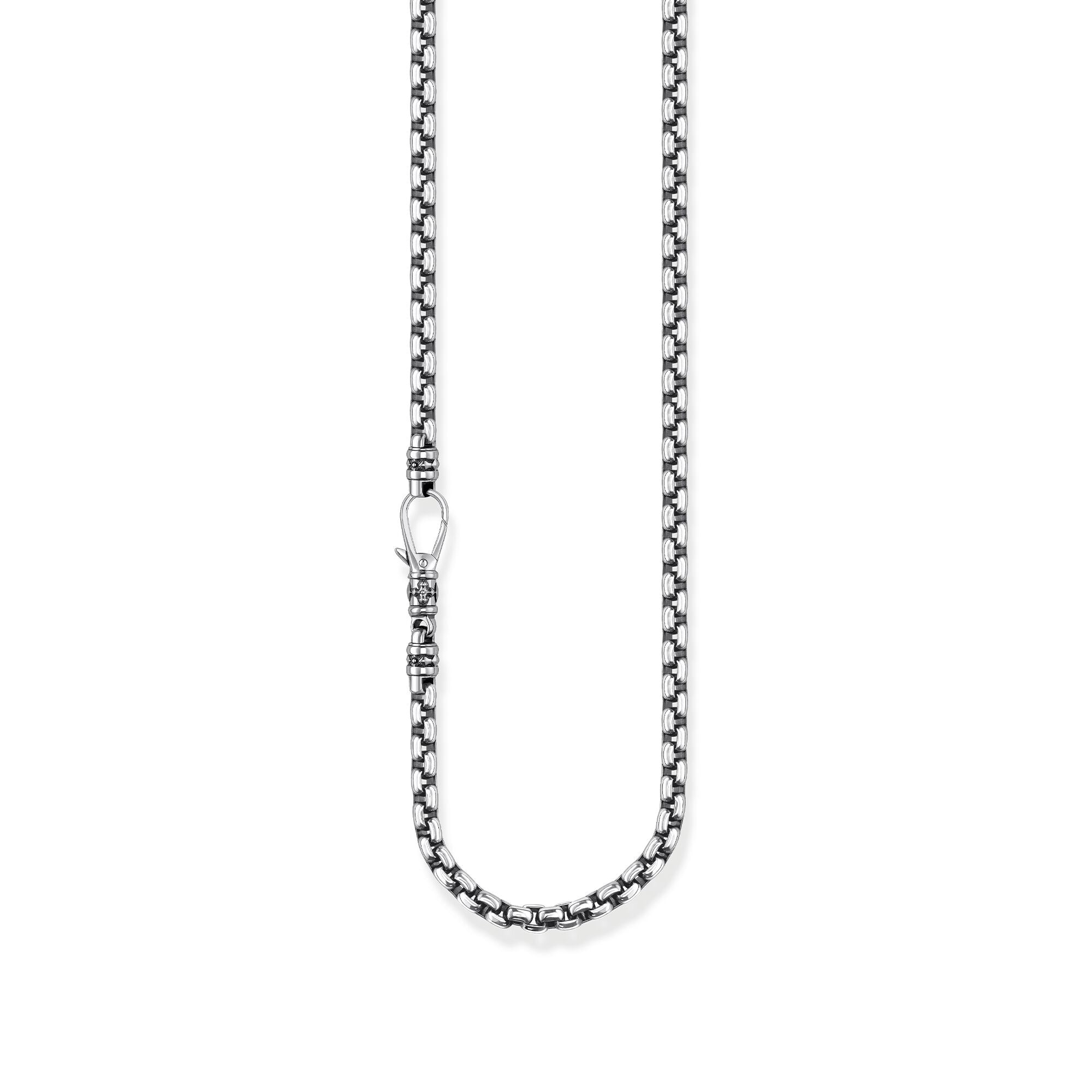 Thomas Sabo Necklace links silver cross KE2080-637-21-L55