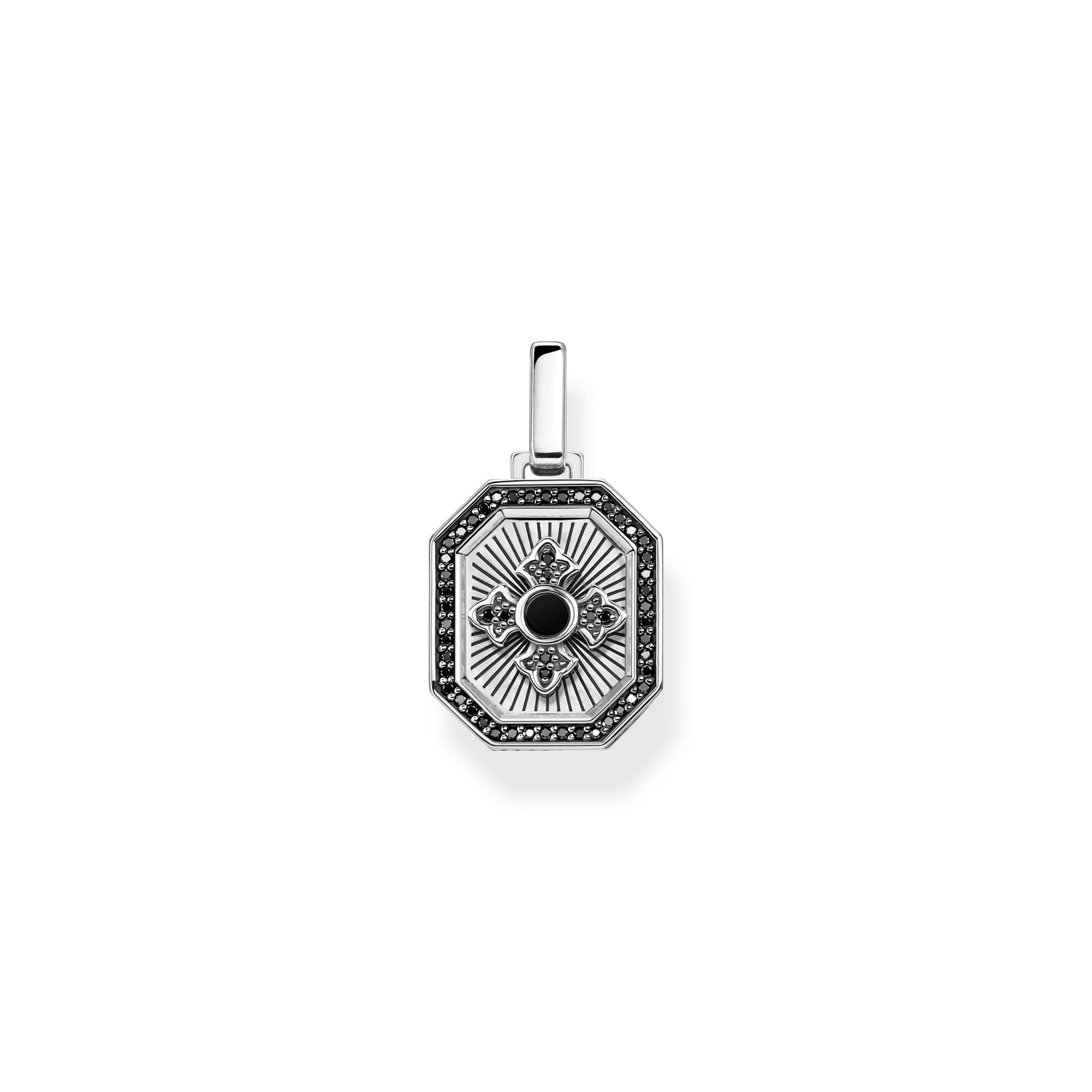 Thomas Sabo Pendant amulet elements of nature silver PE863-641-11