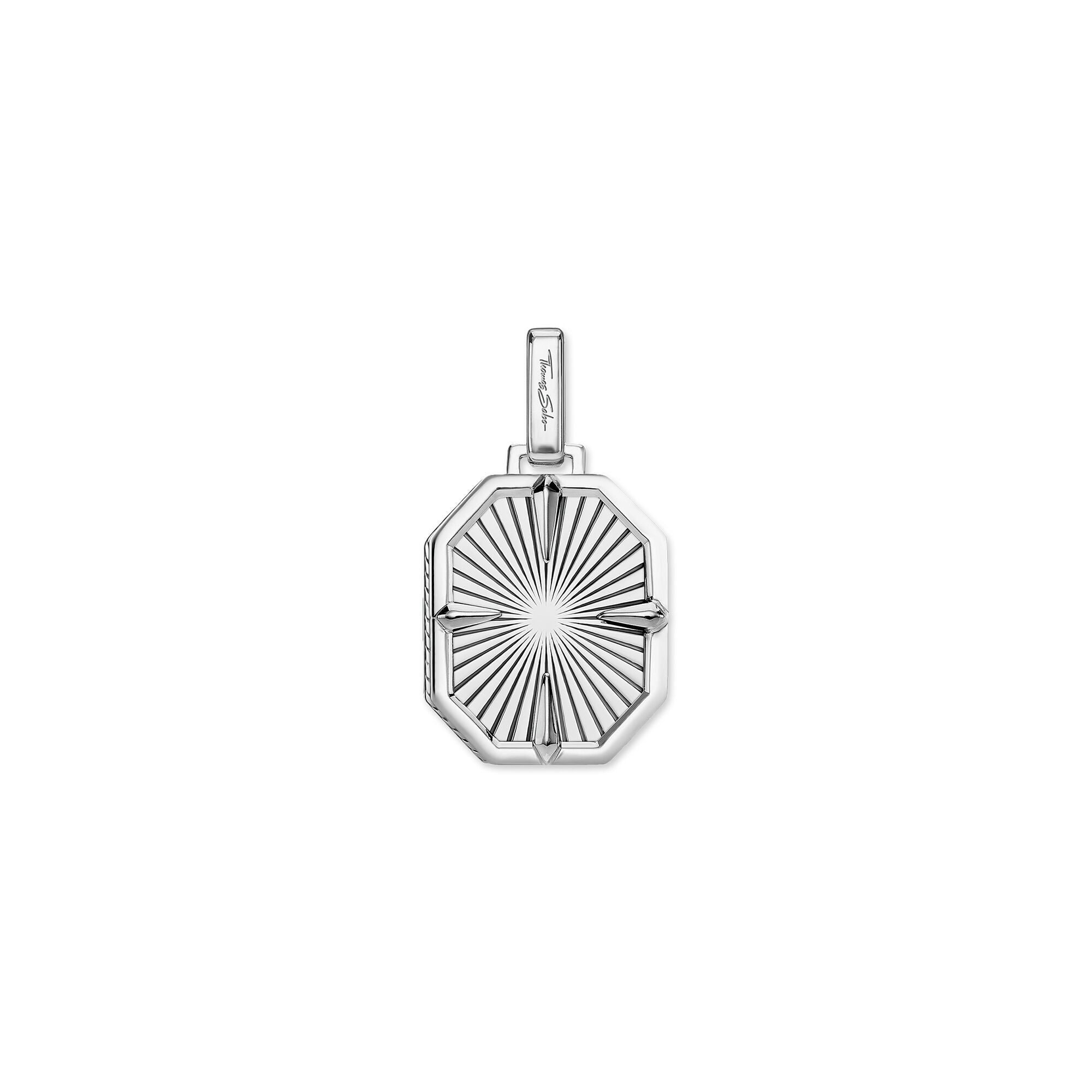Thomas Sabo Pendant amulet elements of nature silver PE863-641-11
