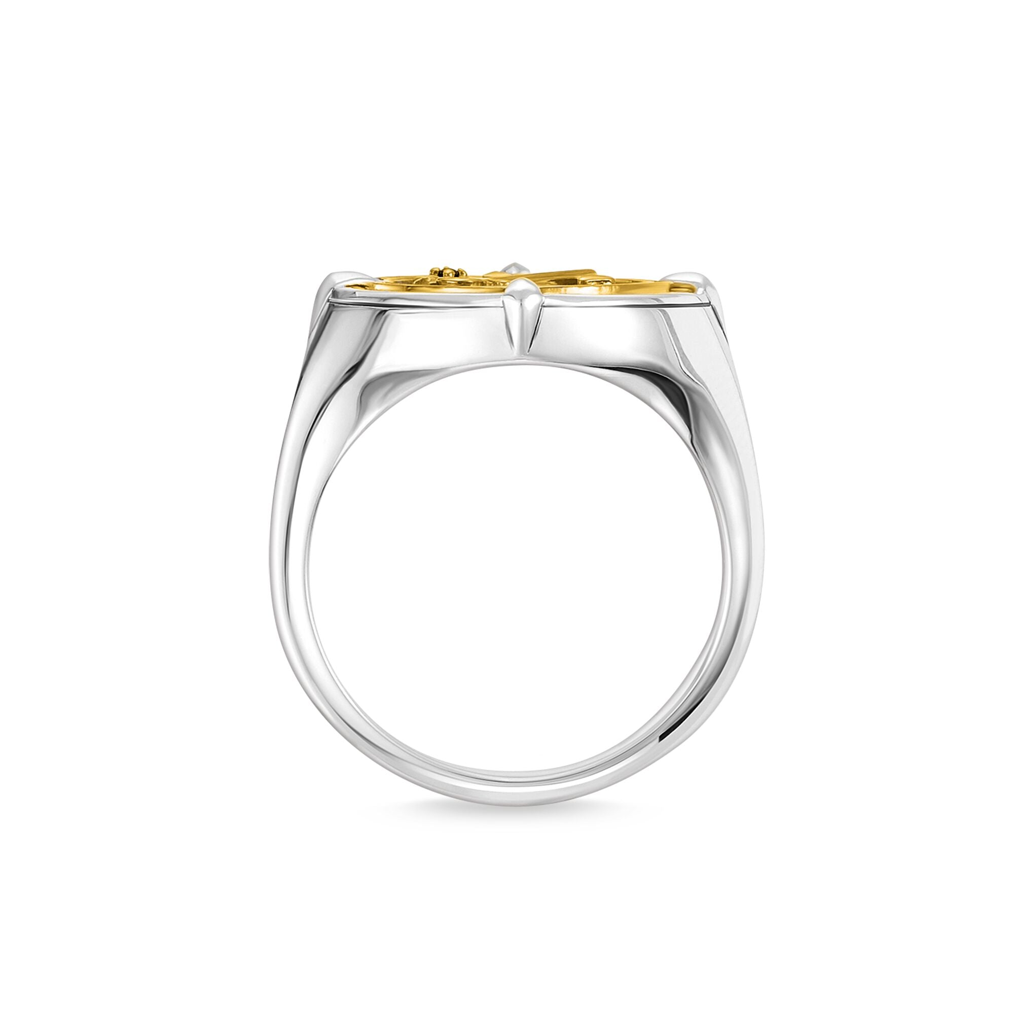 Thomas Sabo Ring faith, love, hope TR2246-849-39-62