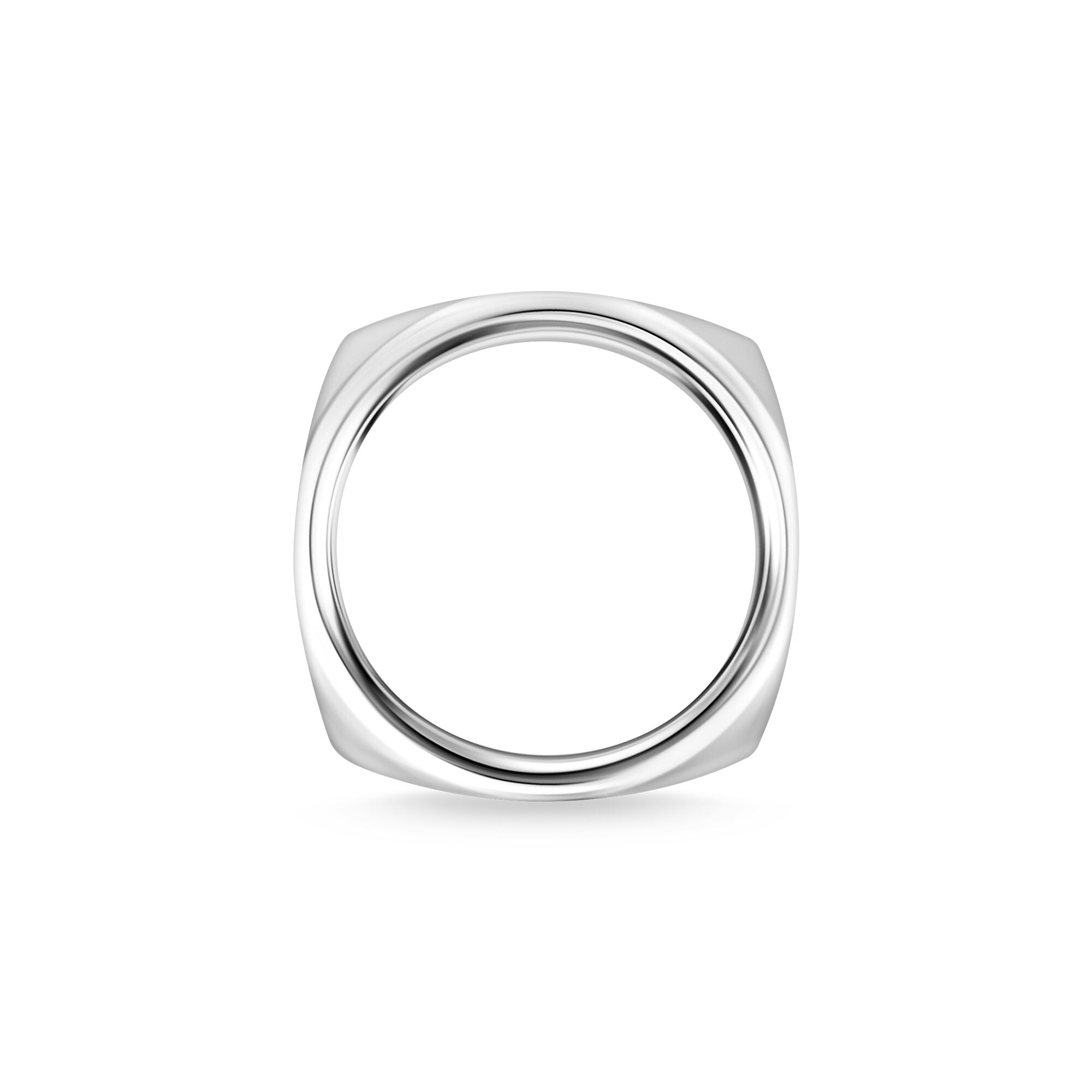 Thomas Sabo Ring angular silver TR2279-001-21-62