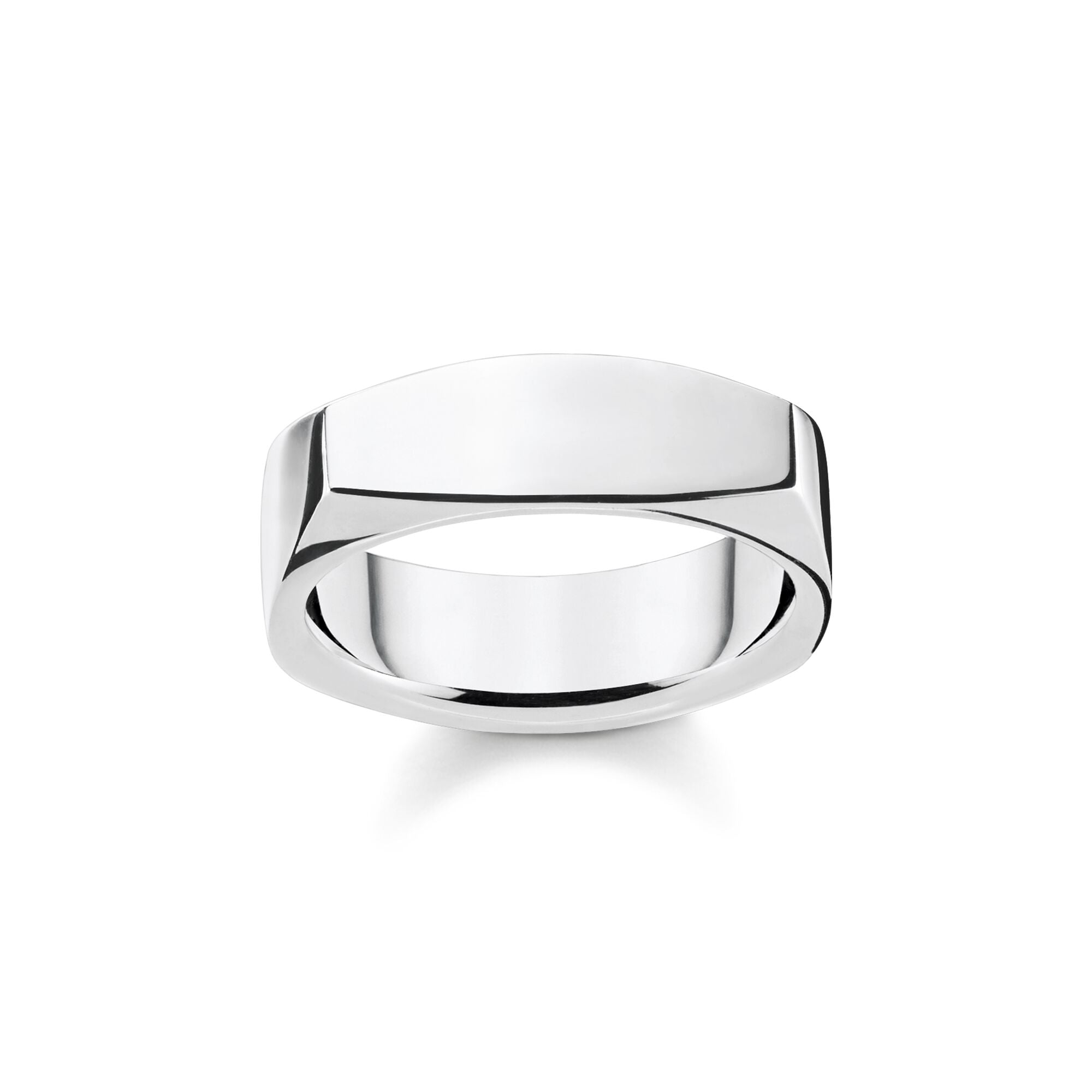 Thomas Sabo Ring angular silver TR2279-001-21-62