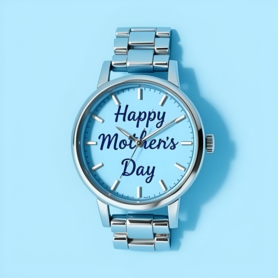 For Mom, With the Most Precious Time: Breitling Celebrates Her Day