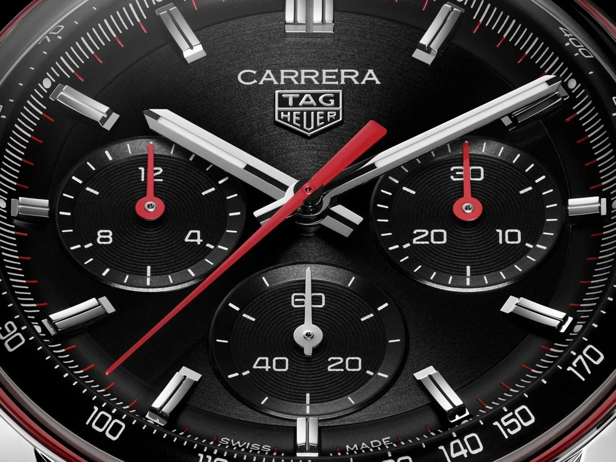 TAG HEUER CARRERA CHRONOGRAPH: AN ICON OF RACING, REIMAGINED