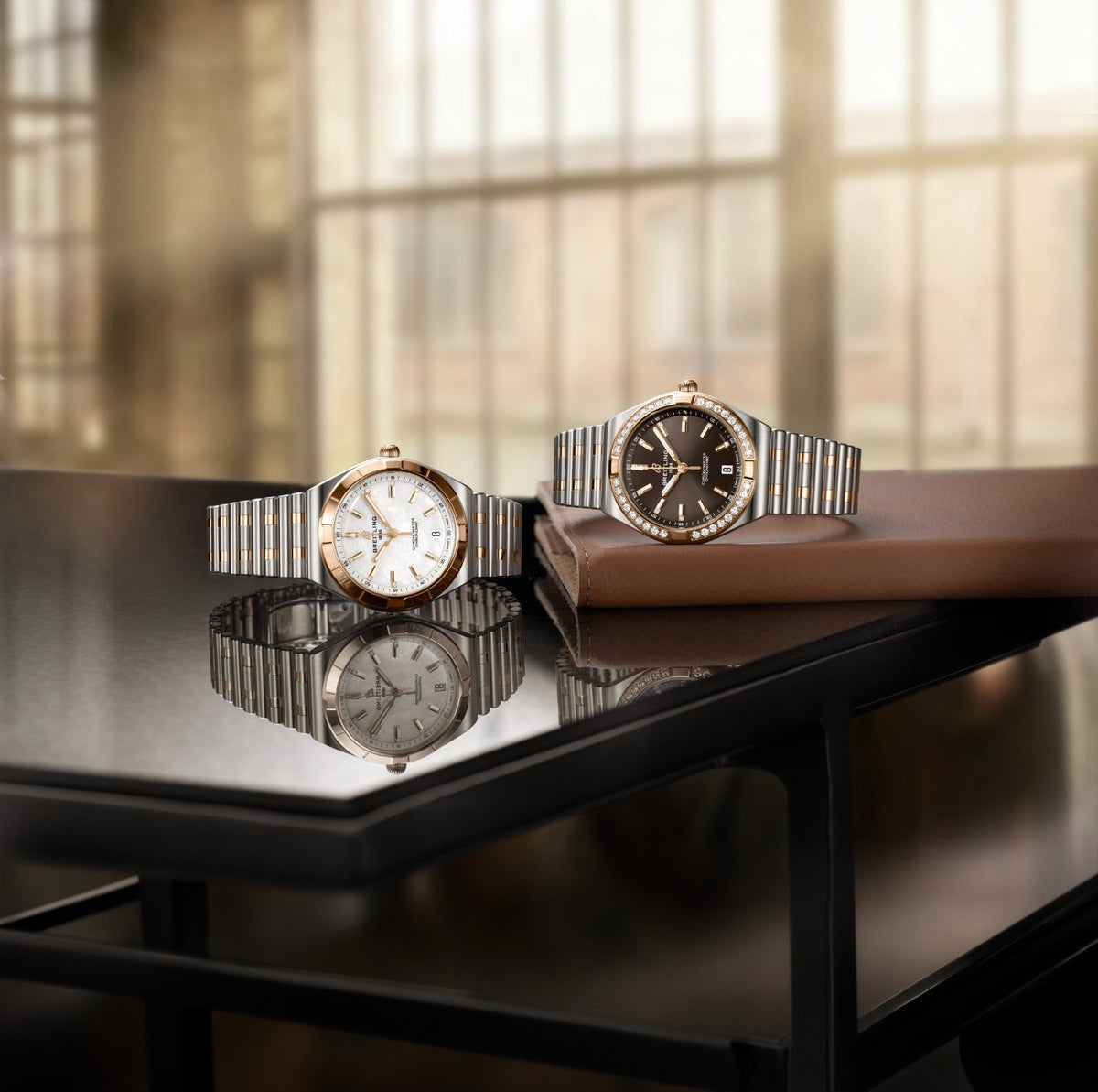 BREITLING CHRONOMAT: WHERE SPORTING SPIRIT MEETS EVERYDAY VERSATILITY