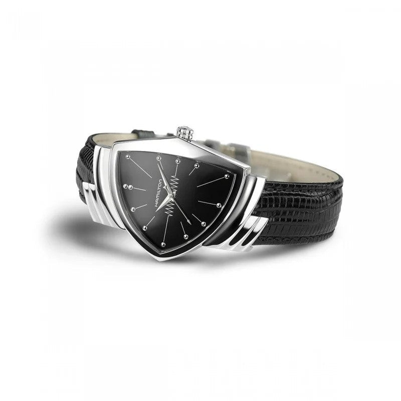 HAMILTON VENTURA QUARTZ: A LEGENDARY WATCH BEYOND TIME
