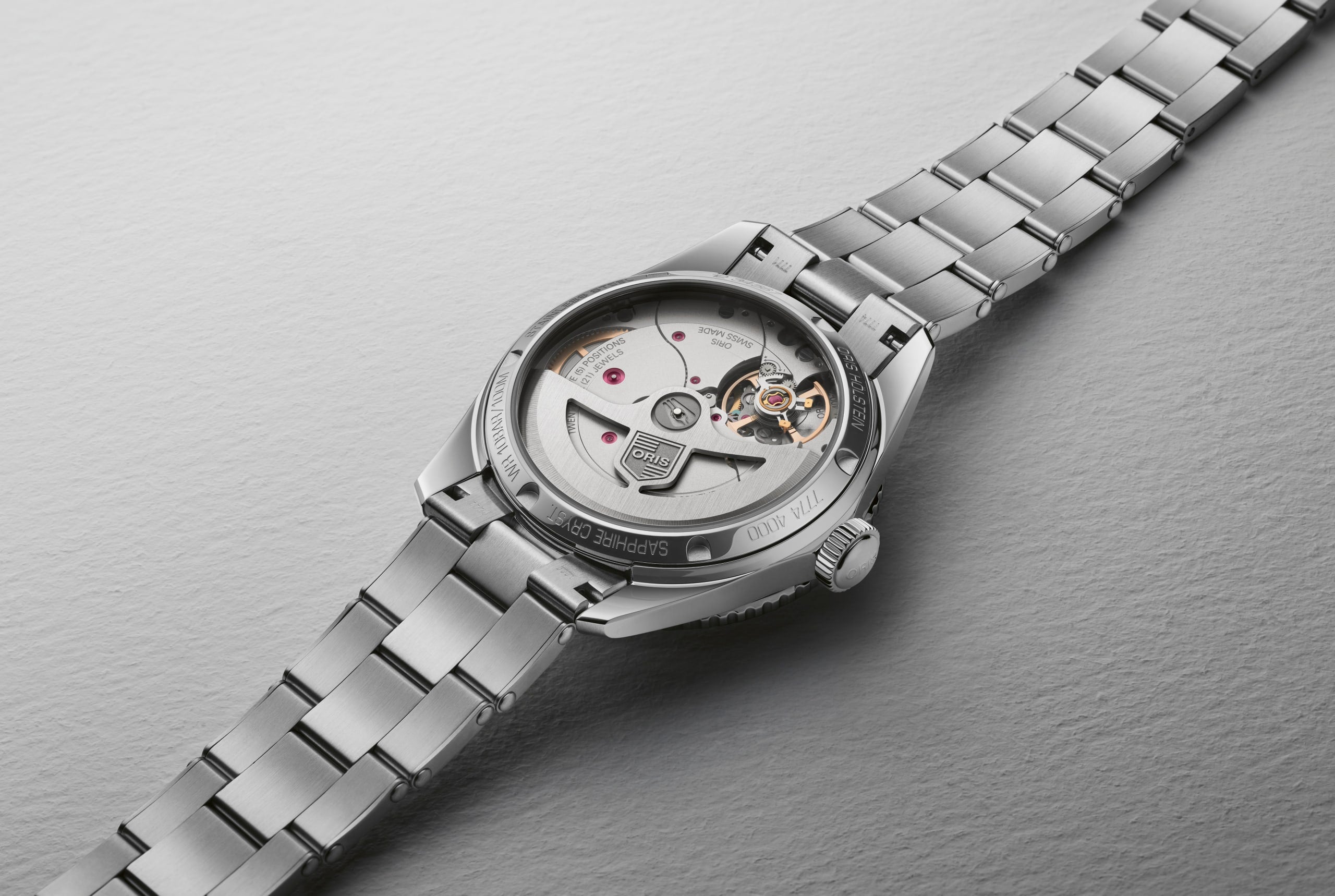 ORIS - DIVERS SIXTY‑FIVE CALIBRE 400 - 01 400 7774 4057-07 8 19 18