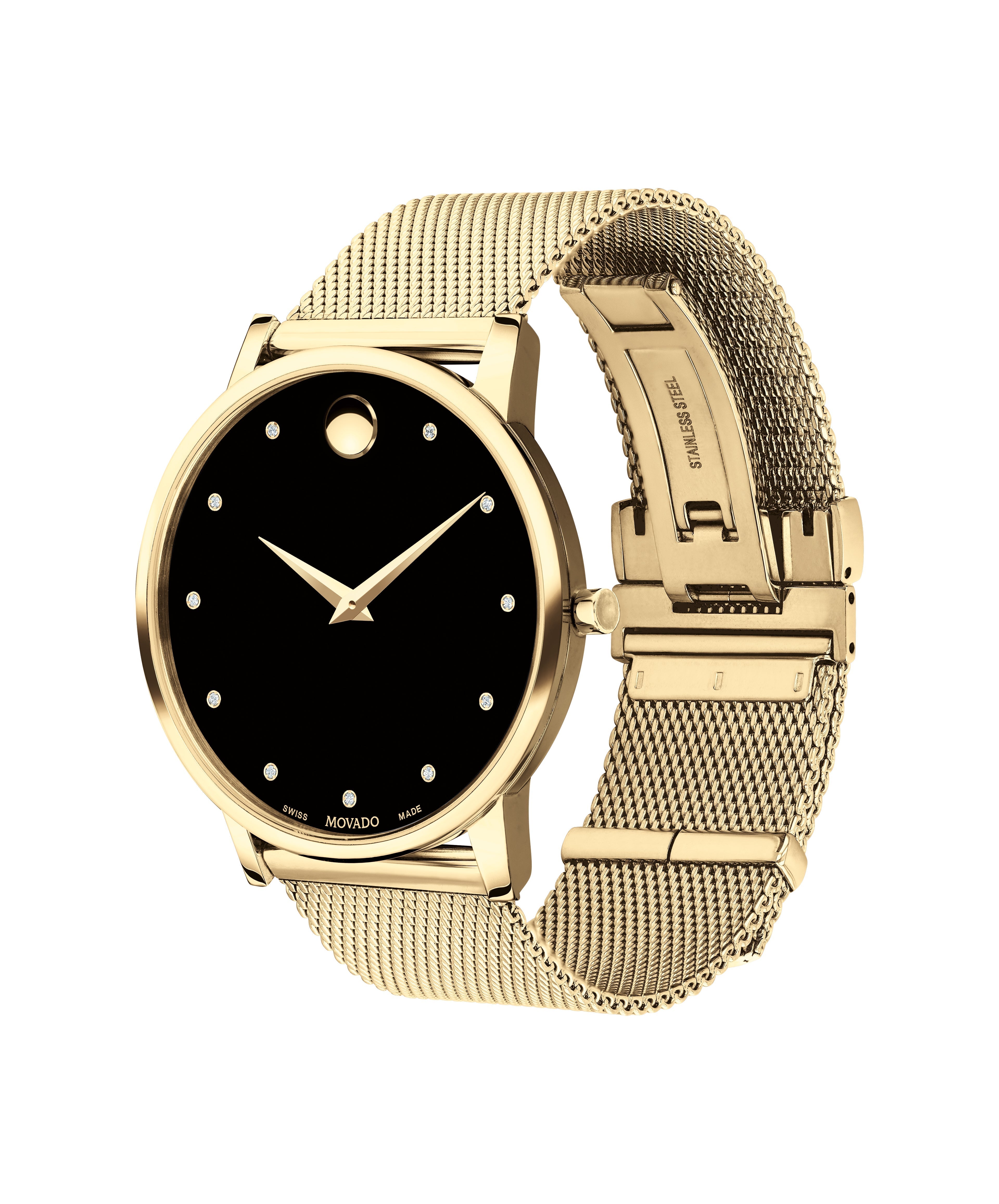 MOVADO MUSEUM CLASSIC 0607512