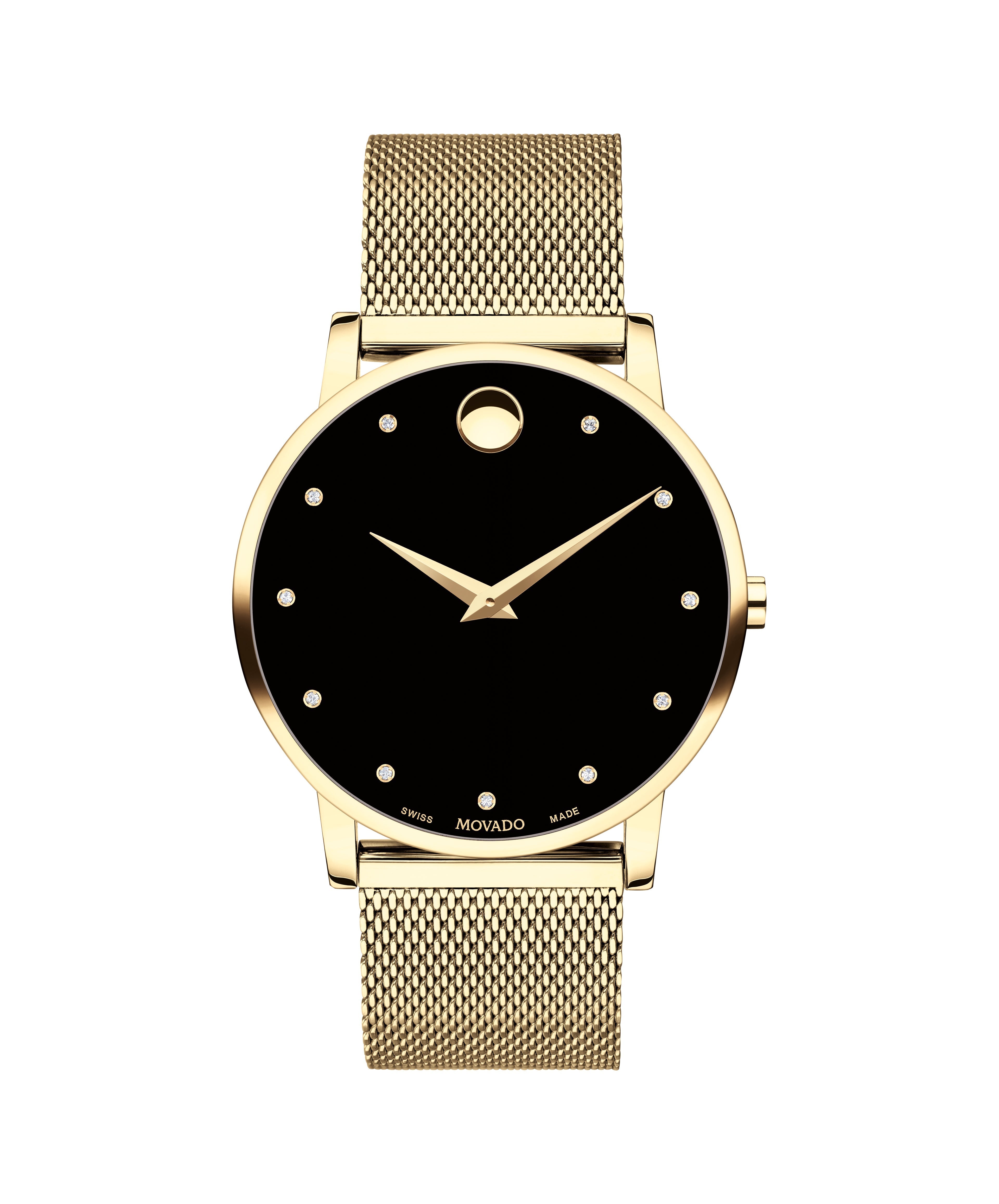 MOVADO MUSEUM CLASSIC 0607512