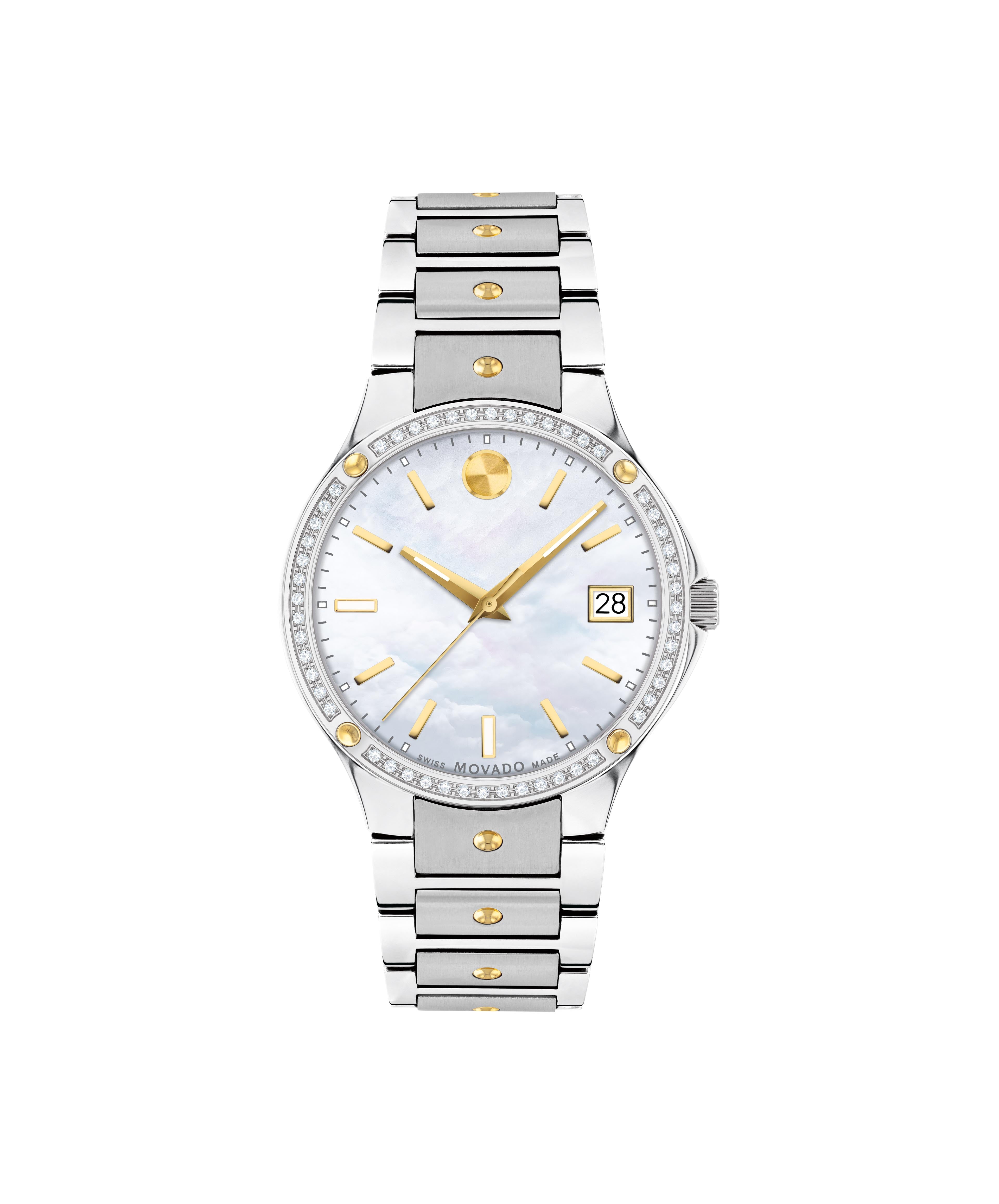 MOVADO S.E. 0607517