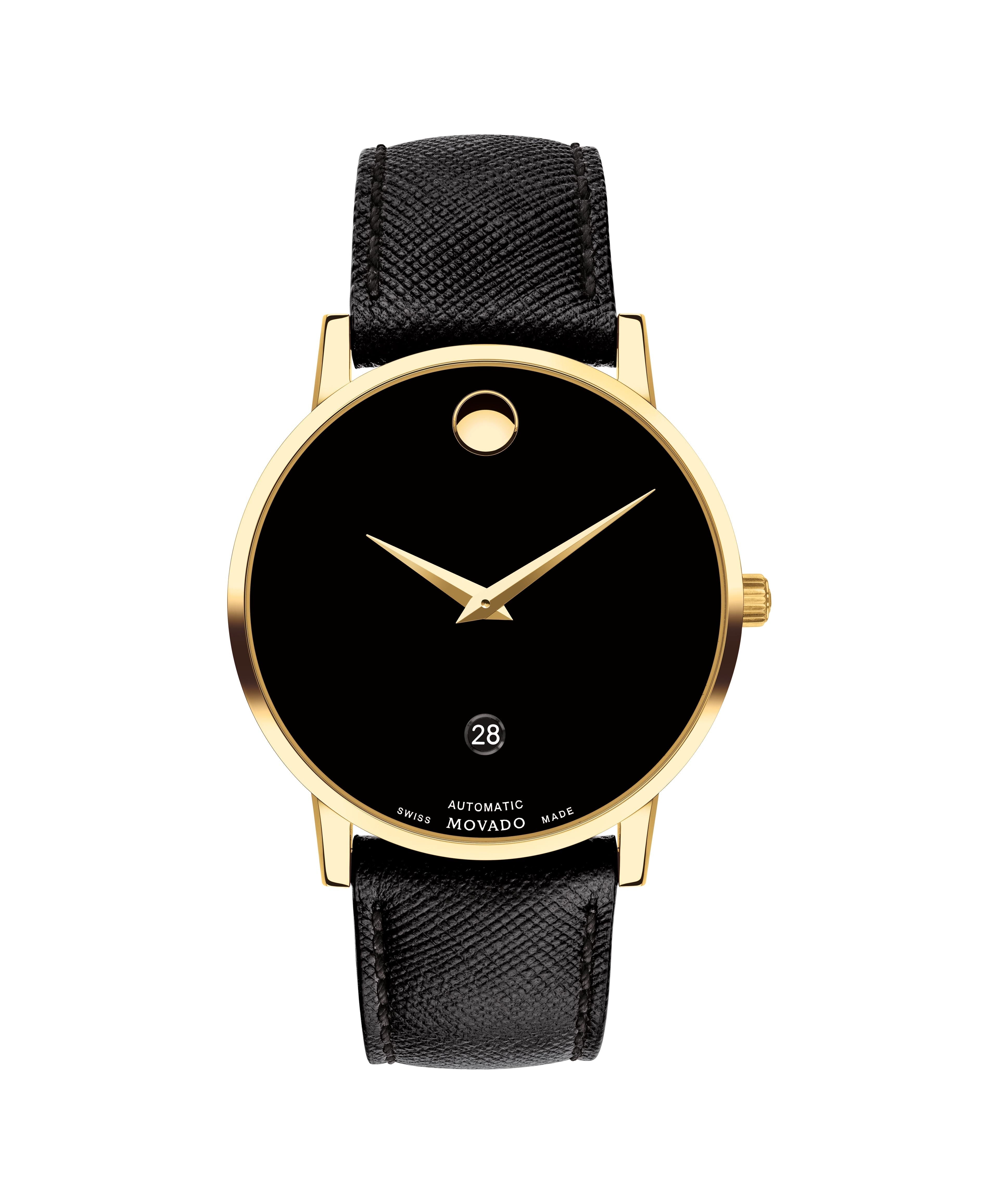 MOVADO MUSEUM CLASSIC  0607566