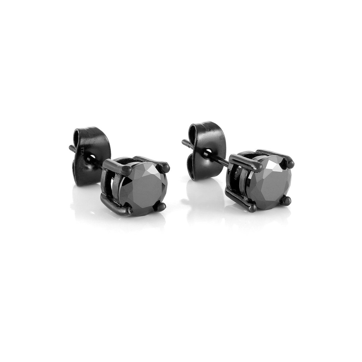 6MM CZ STUDS