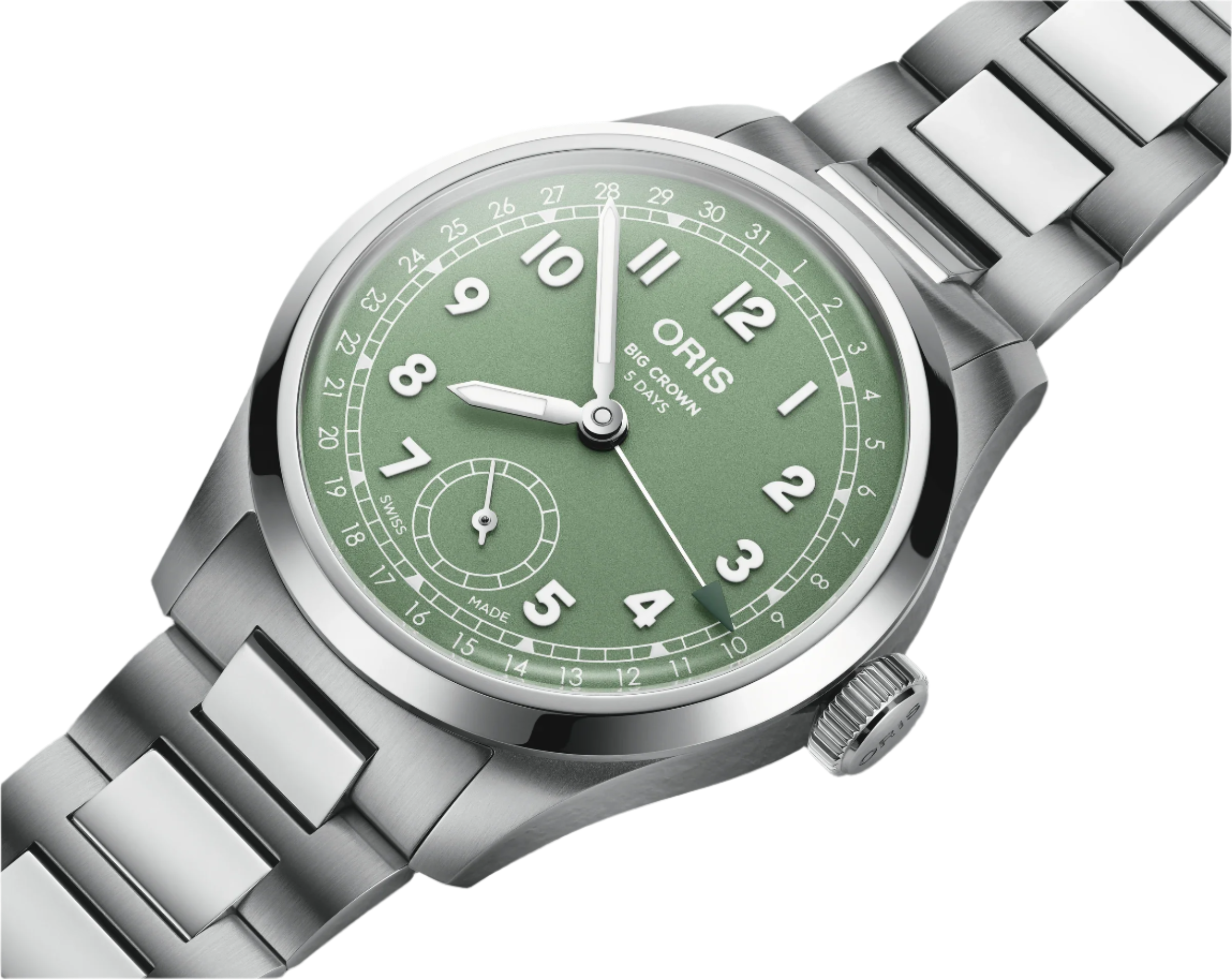 Big Crown Pointer Date Calibre 403