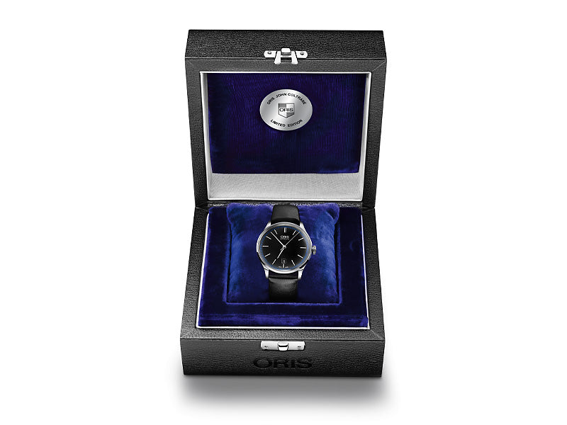 Oris JOHN COLTRANE LIMITED EDITION 01 733 7681 4084-Set LS
