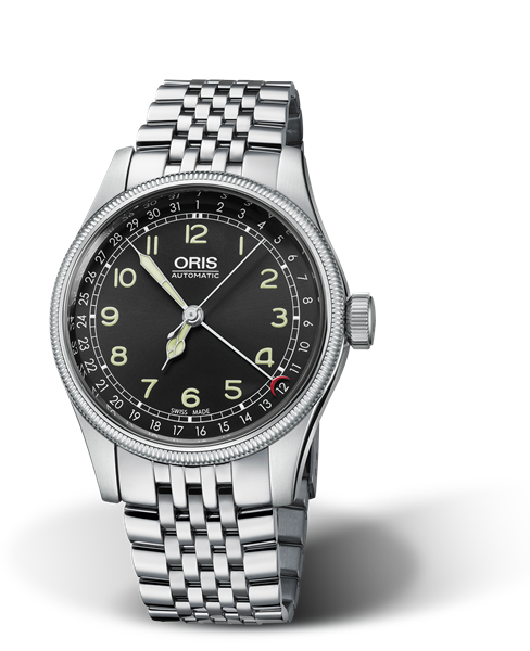 Oris BIG CROWN ORIGINAL POINTER DATE 01 754 7696 4064-07 8 20 30