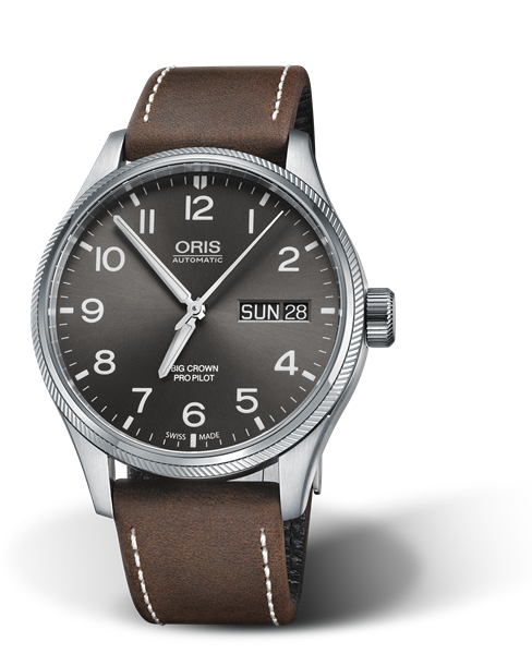 Oris BIG CROWN PROPILOT BIG DAY DATE 	01 752 7698 4063-07 5 22 05FC