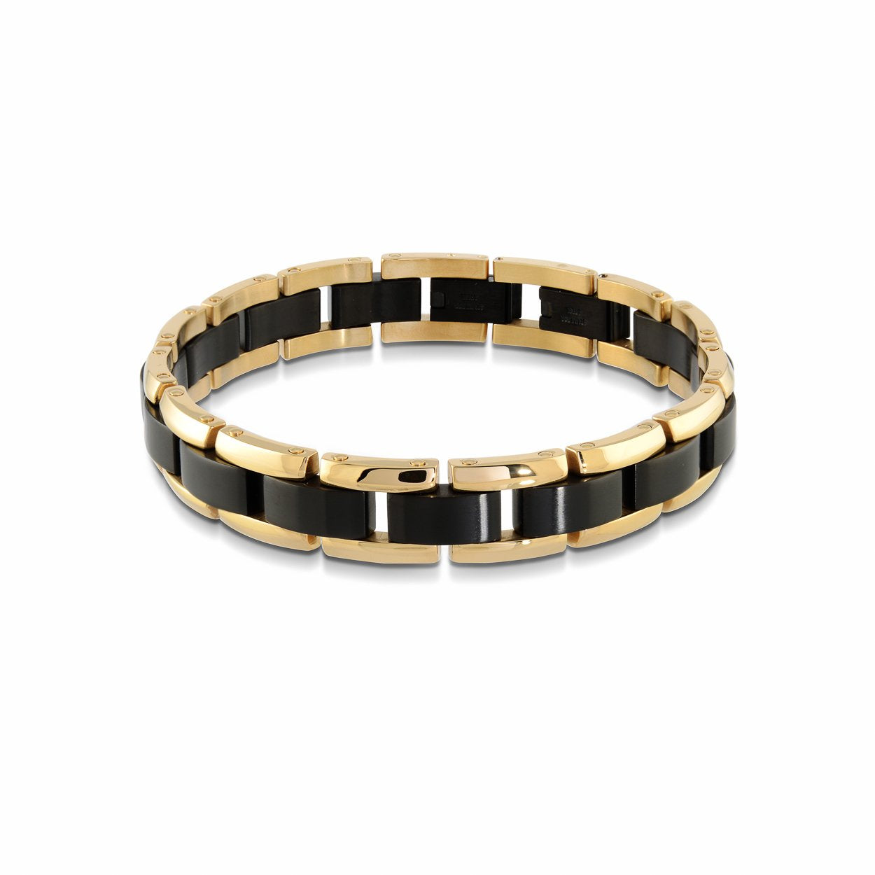 DUAL TONE BRACELET