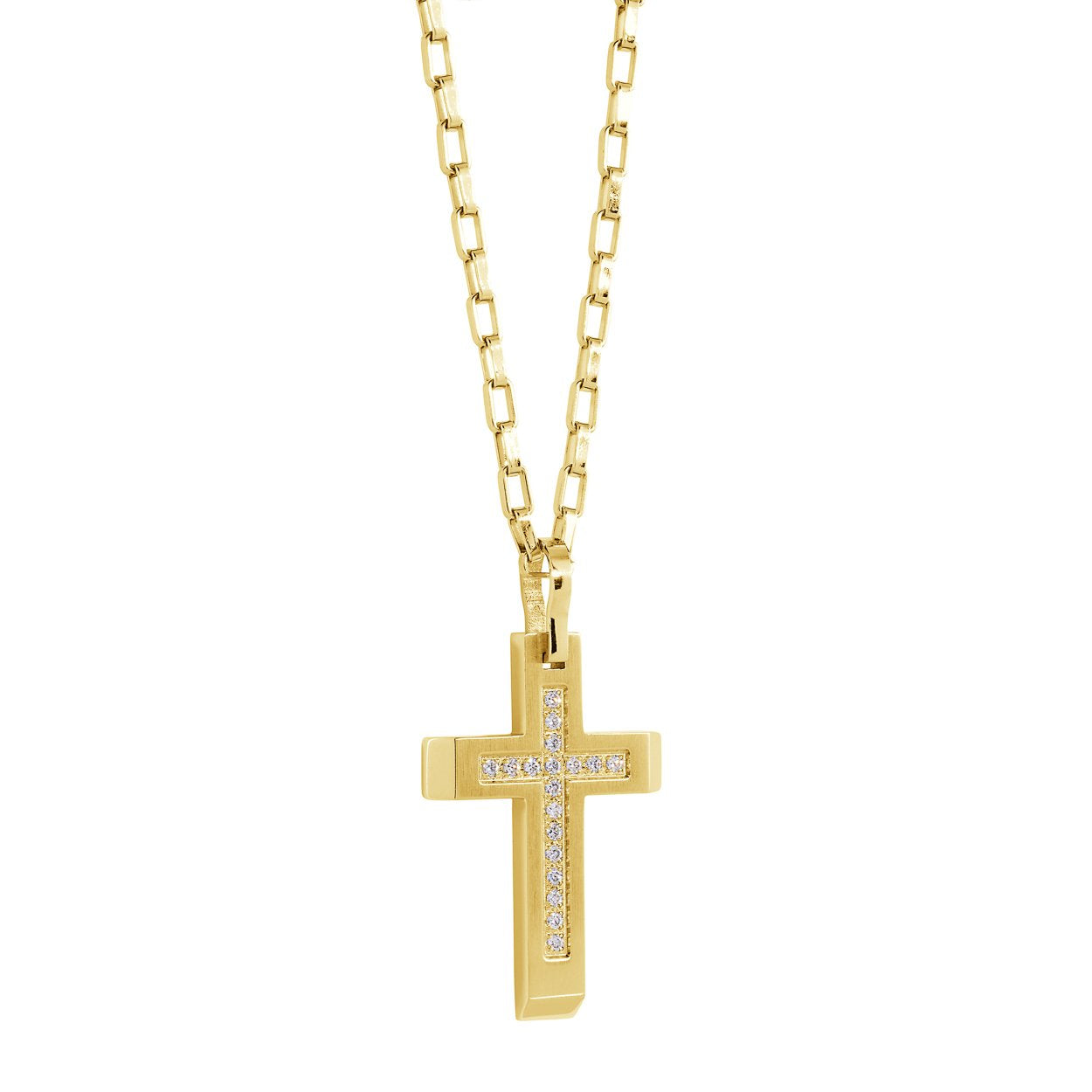 FRISO CROSS