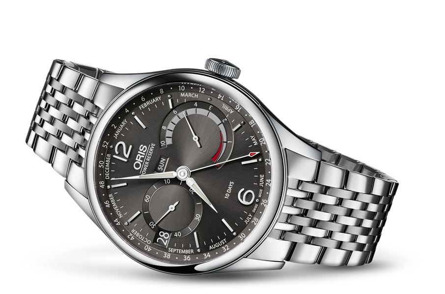 Oris ARTELIER CALIBRE 113 REFERENCE 01 113 7738 4063-Set 8 23 79PS