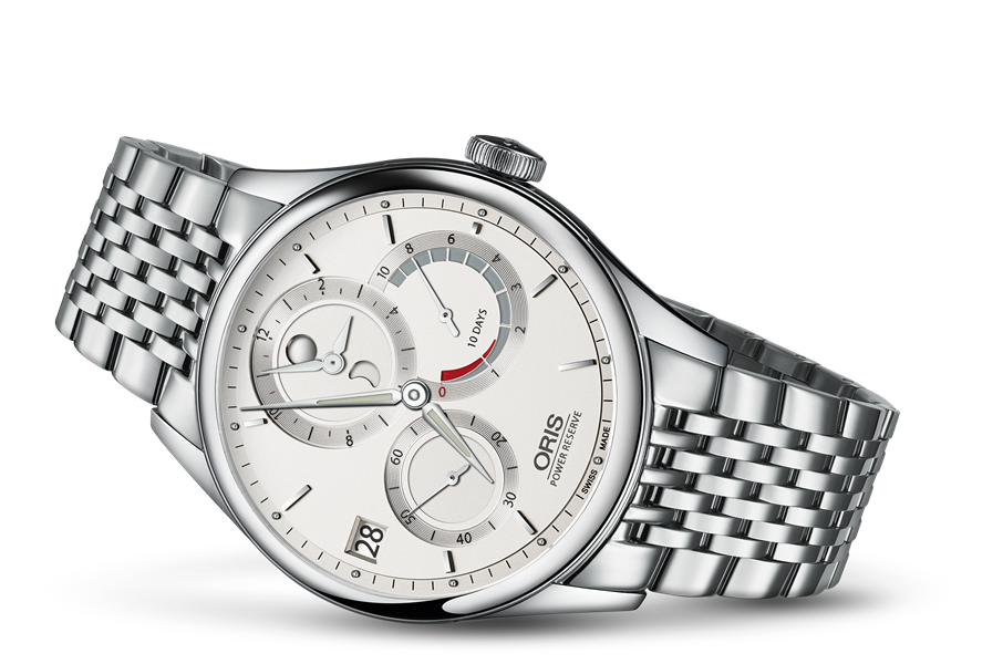Oris ARTELIER CALIBRE 112 REFERENCE 01 112 7726 4051