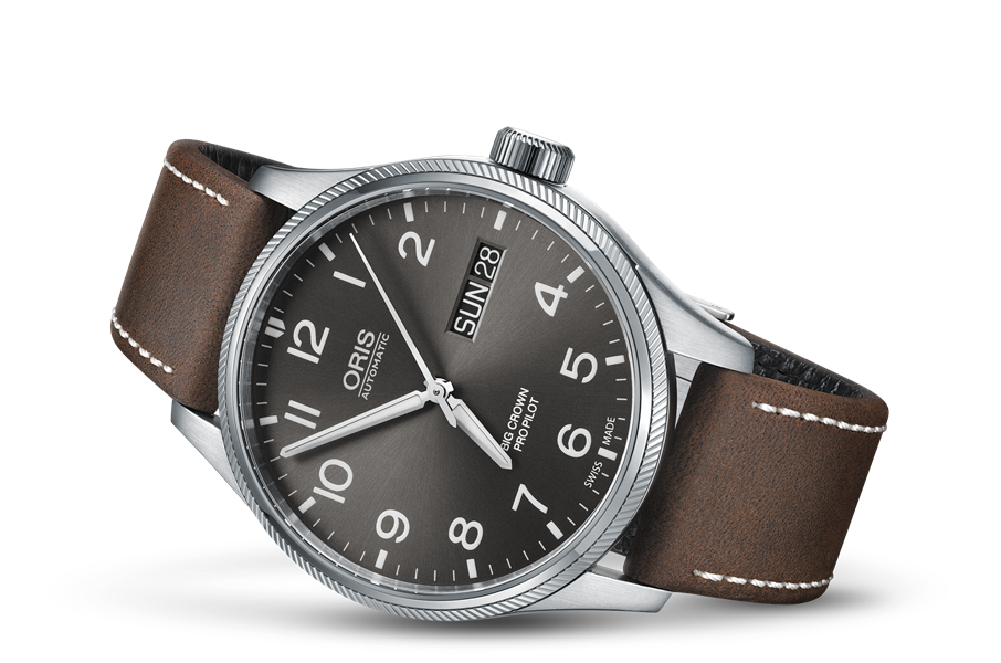 Oris BIG CROWN PROPILOT BIG DAY DATE 	01 752 7698 4063-07 5 22 05FC