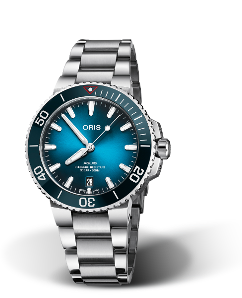 ORIS AQUIS OCEAN TRILOGY LIMITED EDITION