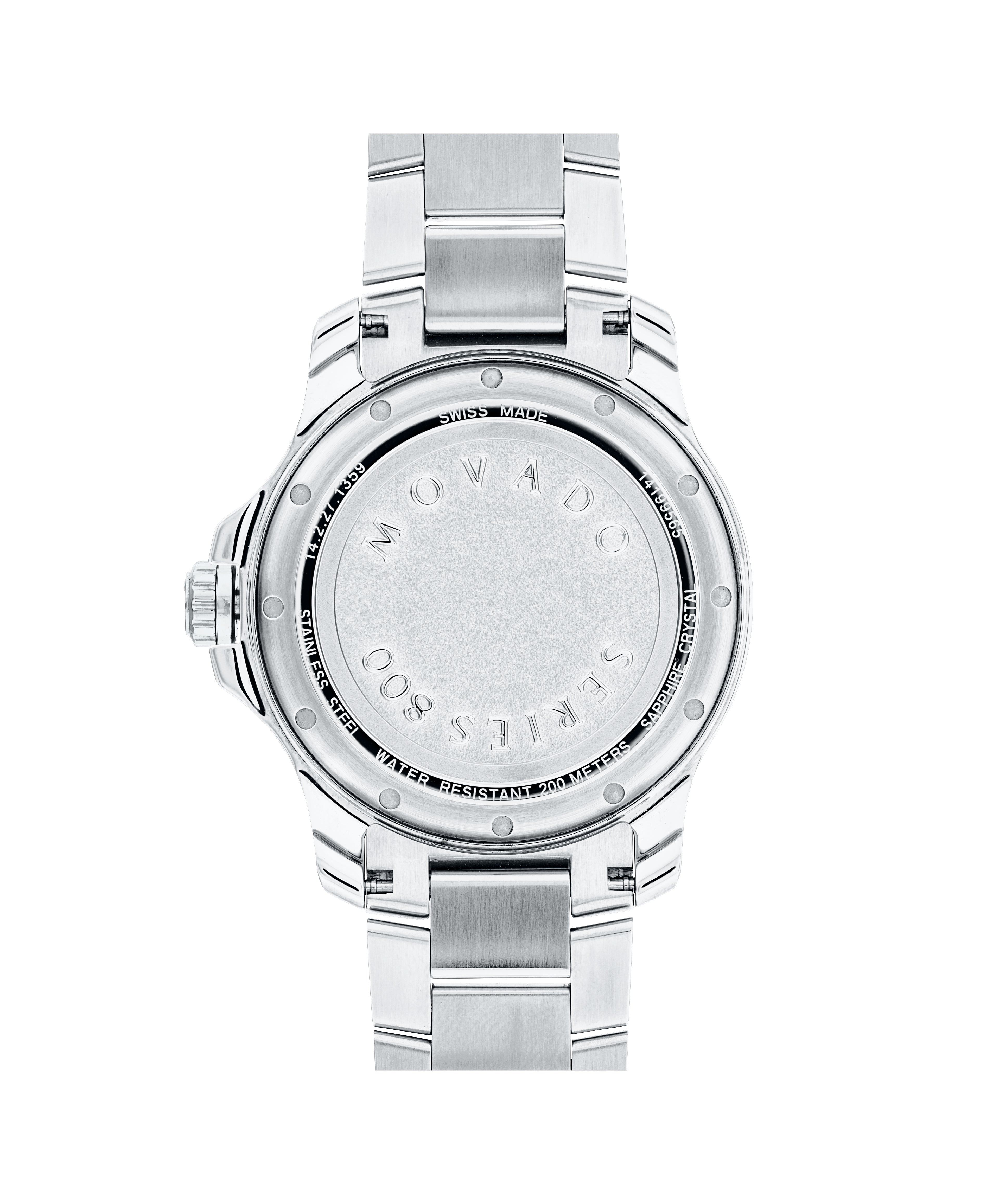 MOVADO SERIES 800 2600135