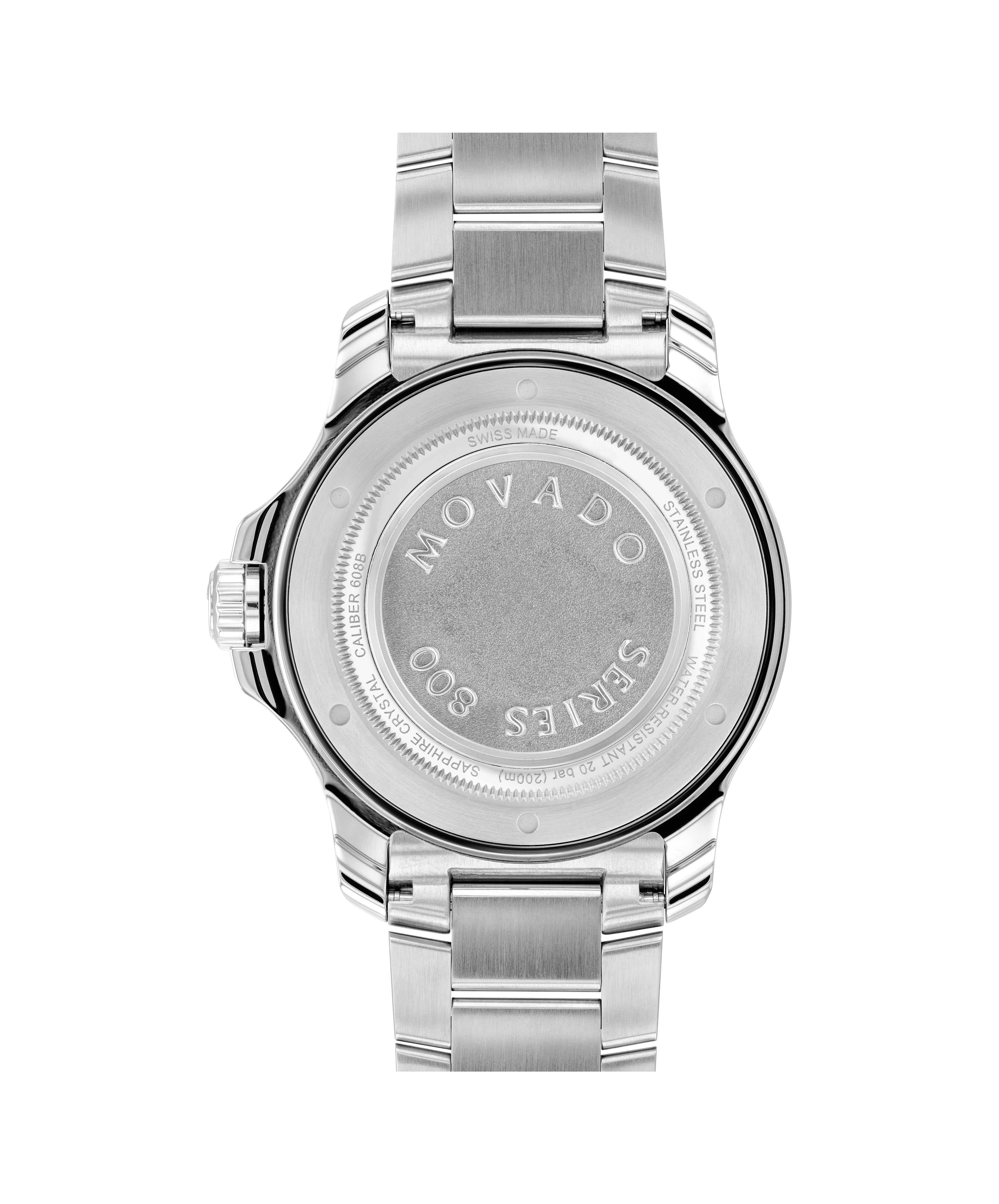 MOVADO SERIES 800 AUTOMATIC 2600157