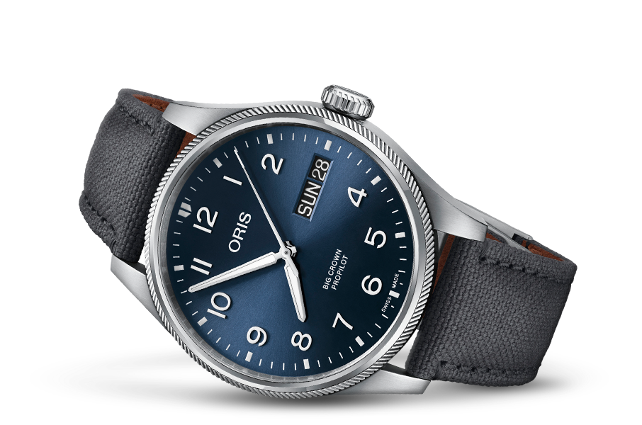 Oris BIG CROWN PROPILOT BIG DAY DATE  01 752 7760 4065-07 3 22 05LC