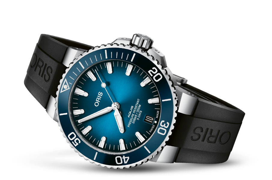 Oris AQUIS DATE CALIBRE 400 01 400 7763 4135-07 4 24 74EB