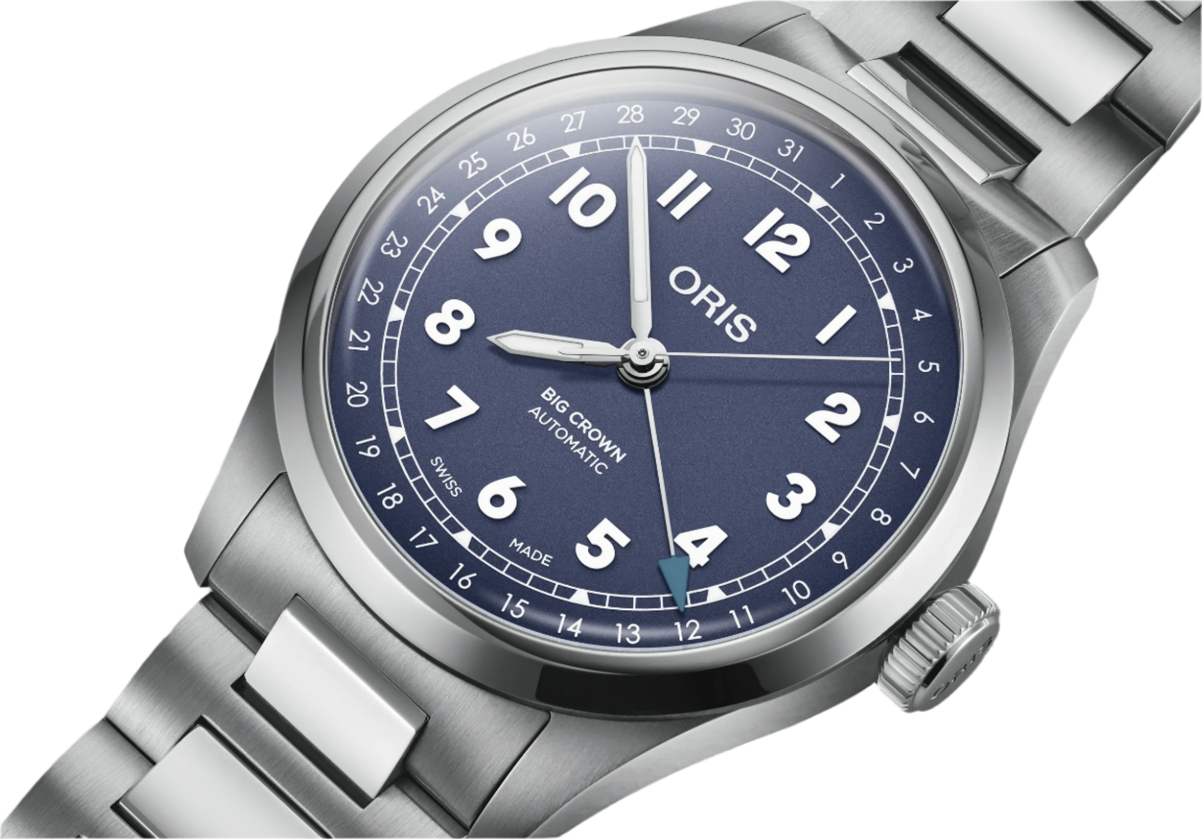 Big Crown Pointer Date
