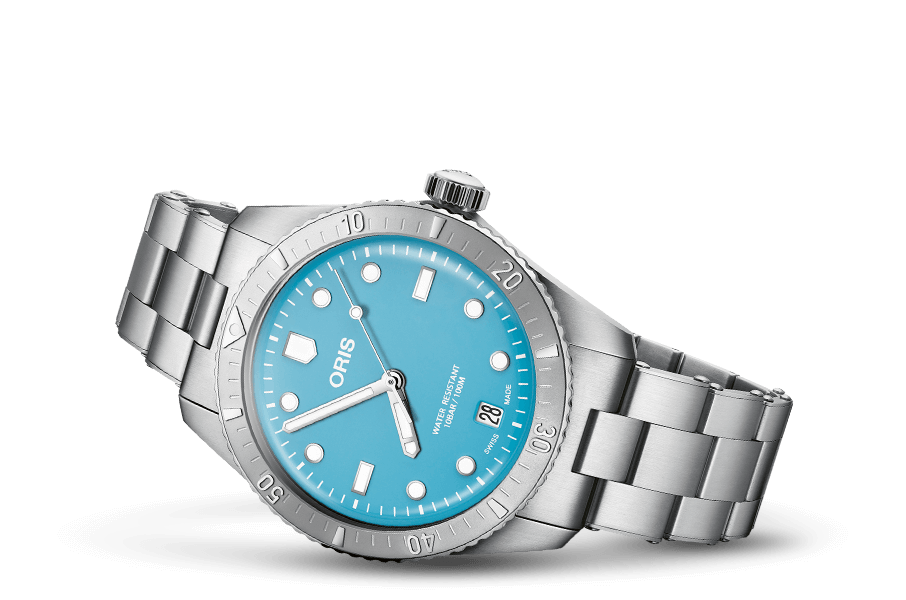 ORIS - DIVERS SIXTY-FIVE - 01 733 7771 4055-07 8 19 18
