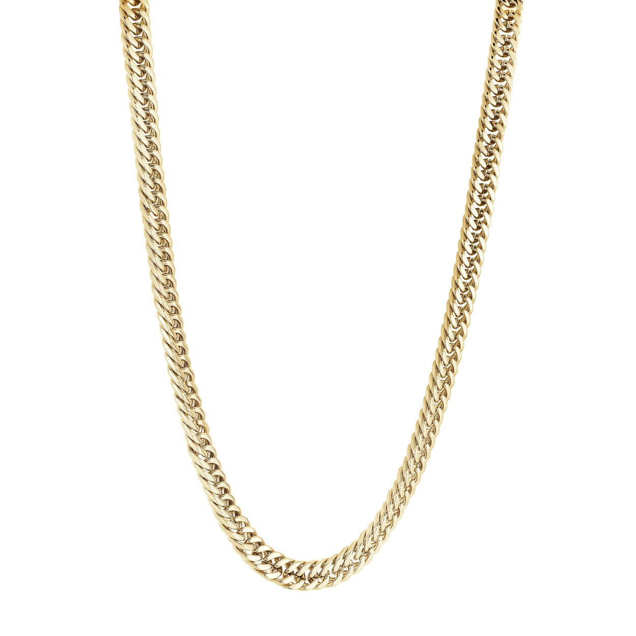 4.2MM DOUBLE CURB CHAIN