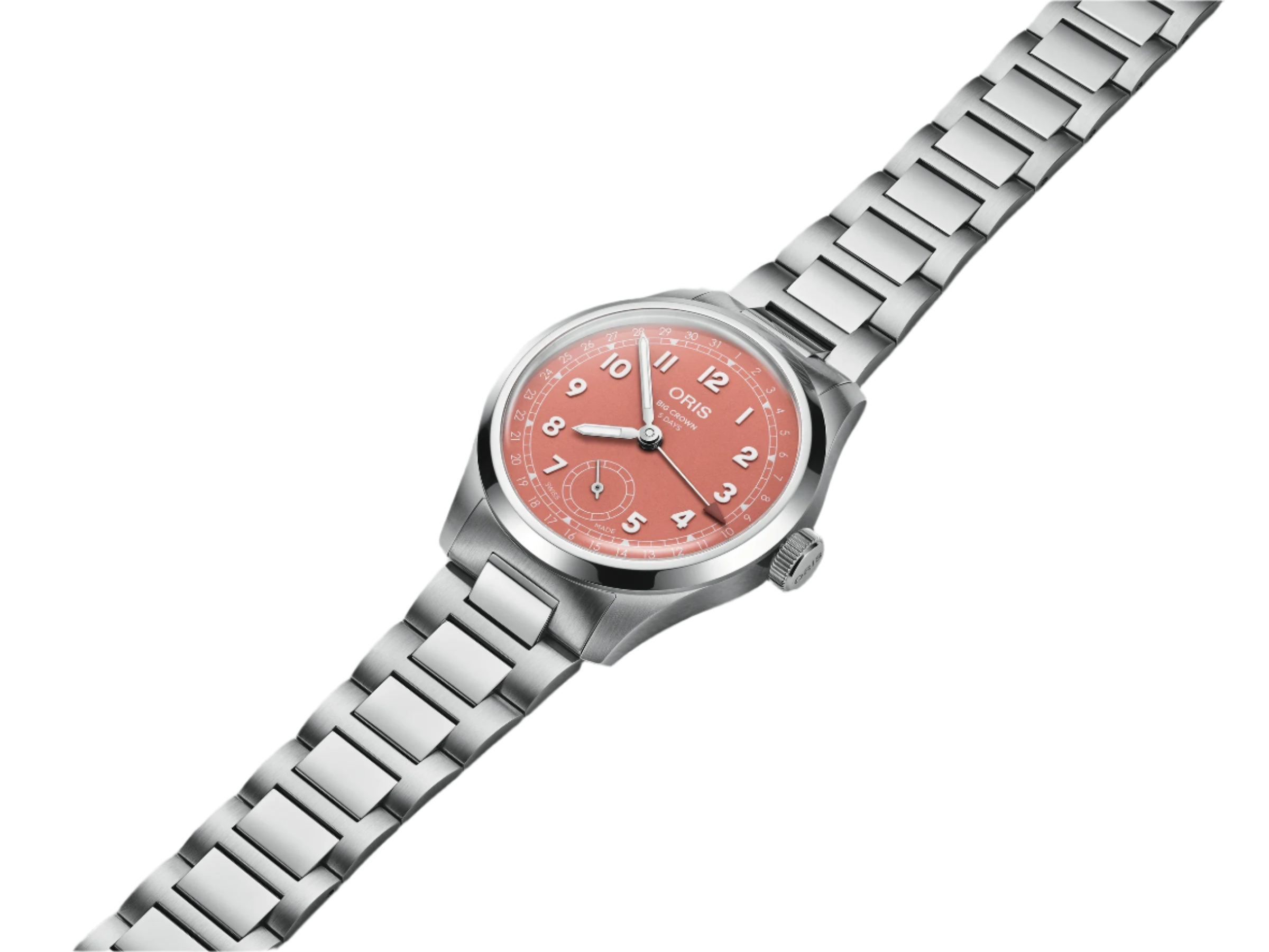 Big Crown Pointer Date Calibre 403