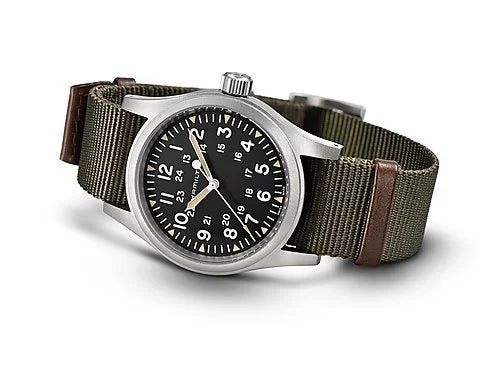 HAMILTON KHAKI FIELD MECHANICAL H69439931