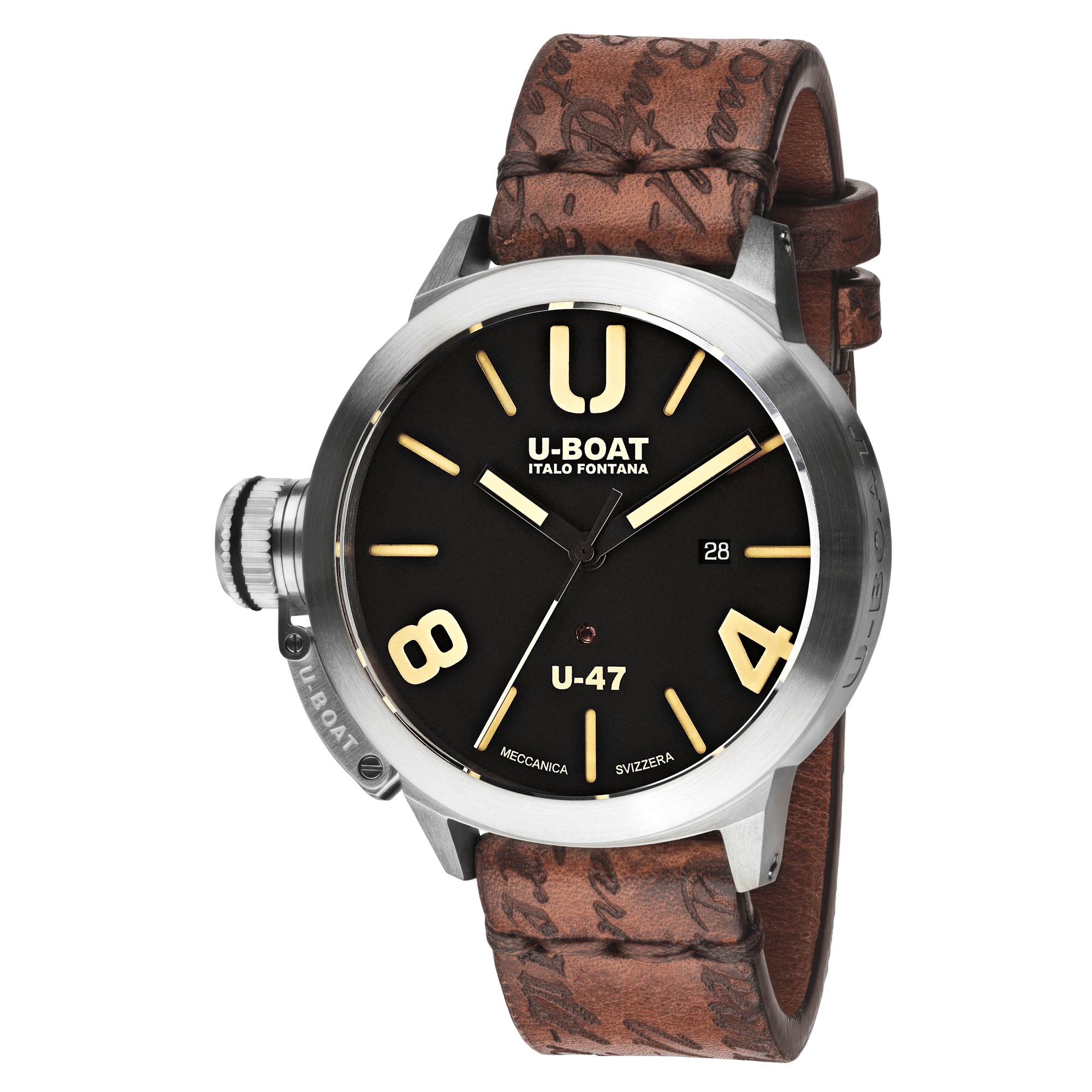 U-boat CLASSICO U-47 47MM AS1 CODE 8105