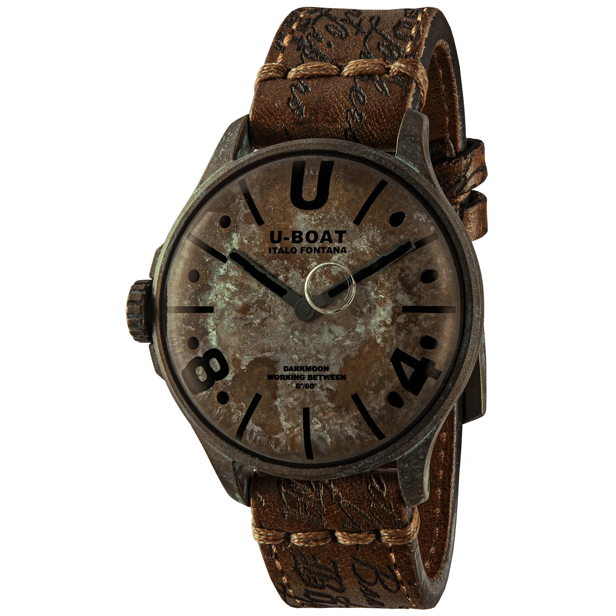 U-BOAT DARKMOON 44MM UNICO