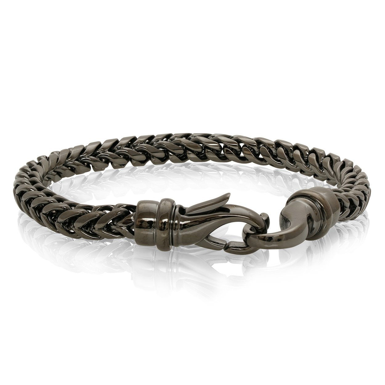 6MM ROUND FRANCO BRACELET