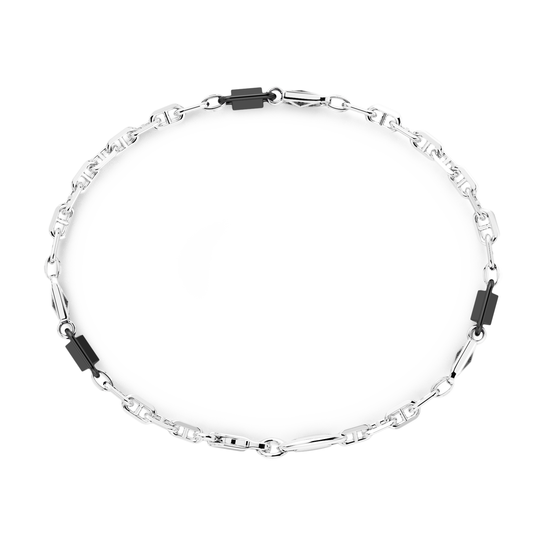 Silver Bracelet