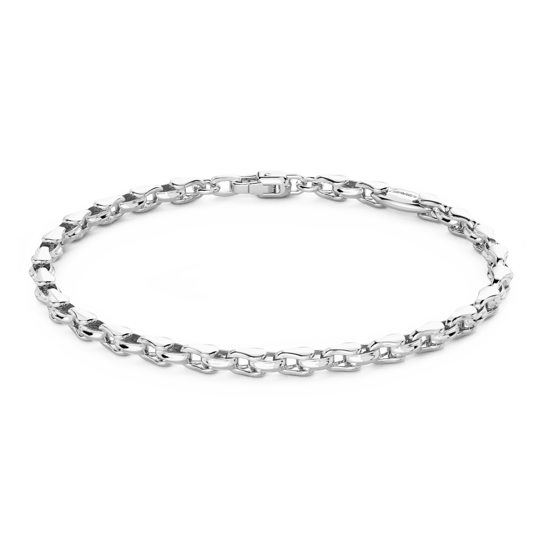 Chain Silver Bracelet