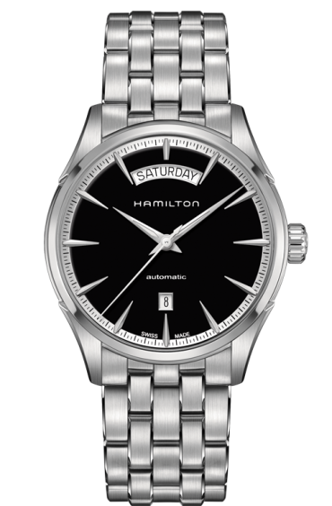 HAMILTON JAZZMASTER DAY DATE AUTO 42MM H42565131